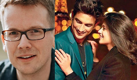 The Fault In Our Stars author John Green praises Sanjana Sanghi; mentions the tragic loss of Sushant Singh Rajput
