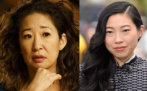 Sandra Oh, Awkwafina to star as siblings in upcoming Netflix comedy