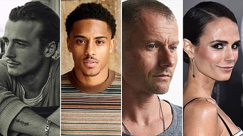 Jordana Brewster, James Badge Dale to star in On Our Way