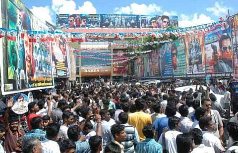 Cinema theatres permitted to open with 50% occupancy from November 10 in Tamil Nadu