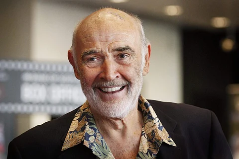 Legendary actor Sean Connery dies aged 90