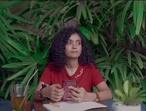 Anna Ben stars in pop-folk band When Chai Met Toast’s new video