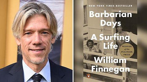 Stephen Gaghan to helm Barbarian Days for Amazon Studios