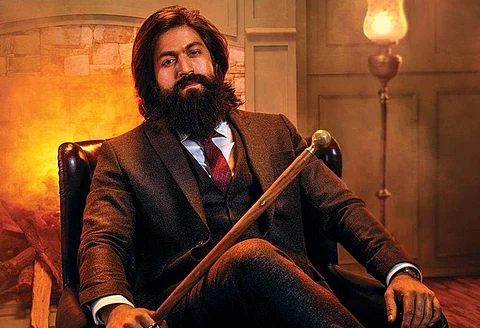 Rocky Bhai Yash to start shooting for KGF Chapter 2 again