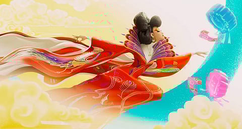 Netflix’s Over The Moon review: A heart-warming children’s film that can amuse adults too