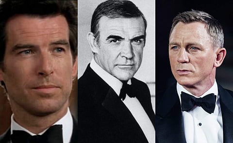 Pierce Brosnan, Daniel Craig pay tribute to Sean Connery