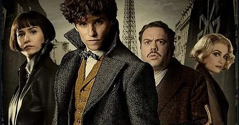 Fantastic Beasts 3 scheduled for July 2022 release