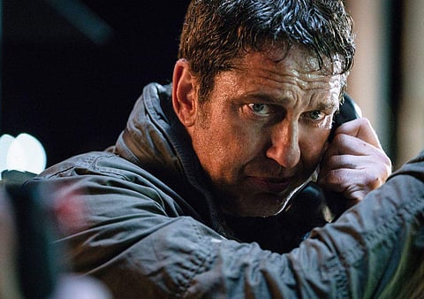 Gerard Butler to reprise his role in Olympus Has Fallen 4