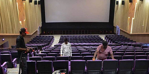 Qube and UFO announce 100% waiver of VPF fees for November releases; Tamil producers demand permanent solution
