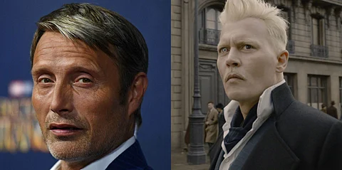 Fantastic Beasts 3: Mads Mikkelsen to replace Johnny Depp?