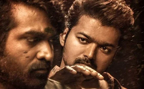 Vijay-Lokesh Kanagaraj's Master teaser to be unveiled on November 14