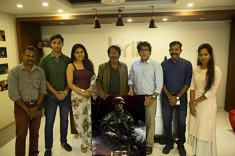 Sakshi Agarwal makes Hollywood debut with 120 hours