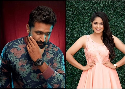 Mokshitha Pai to make Kannada debut with Duniya Vijay's second directorial