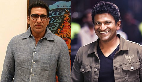 Mukesh Rishi, the latest addition to Puneeth Rajkumar’s James