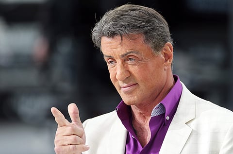Sylvester Stallone joins James Gunn's The Suicide Squad