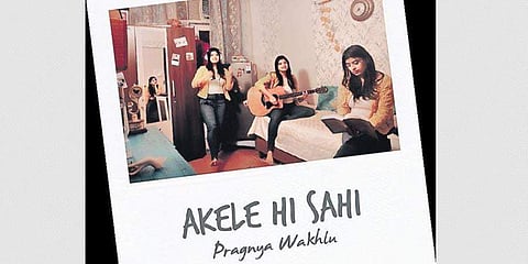 Not lonesome tonight: Pragnya Wakhlu says she has never been happier