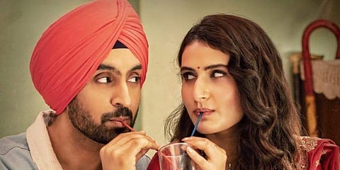 Suraj Pe Mangal Bhari Review: The stars are misaligned