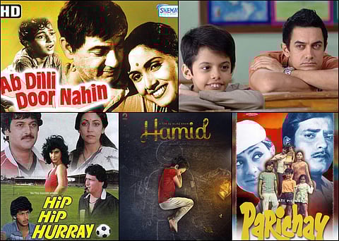 Five Bollywood classics to rewatch on Children's Day
