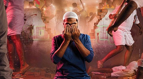 Simbu's Maanaadu first look to be out on 21st November