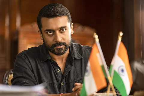 Soorarai Pottru: Suriya's interview