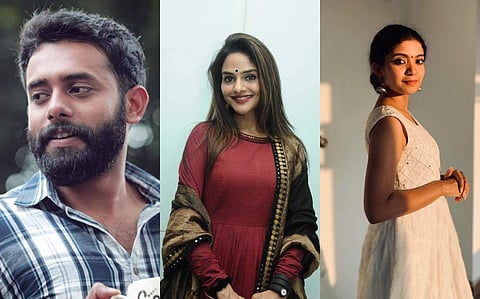 Madhubala joins Arjun Ashokan, Anna Ben in Vikruthi director's next
