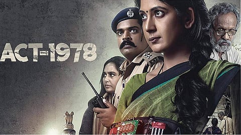 ACT 1978 Movie Review: An effective thriller with a social message