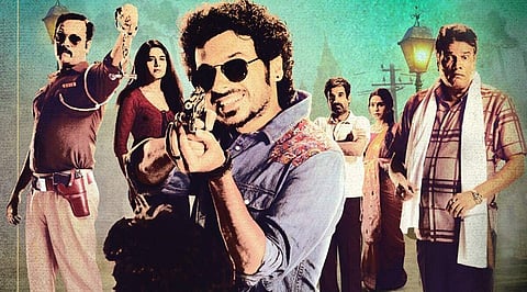 Bicchoo Ka Khel review: A witless, unwatchable crime comedy