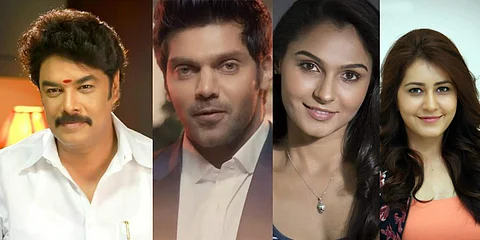 Aranmanai 3: Set worth Rs 2 crore used in the climax of Sundar C's next