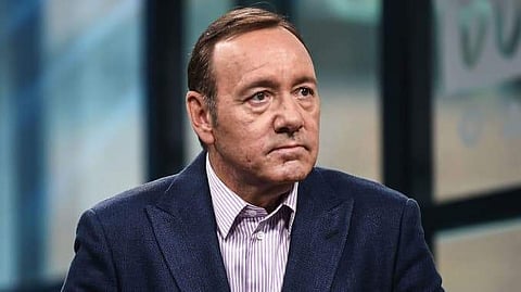 Kevin Spacey denies sexual assault allegations