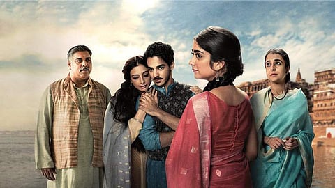 A Suitable Boy controversy: MP Police register FIR against Netflix officials
