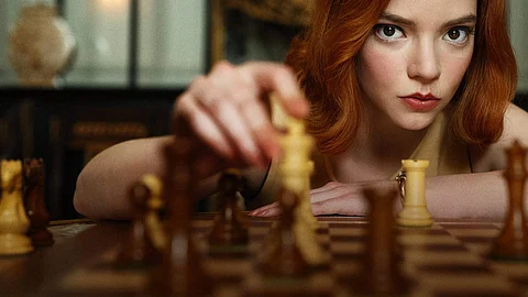 The Queen's Gambit sets streaming record on Netflix
