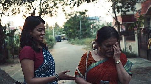 B Selvi and Daughters Short Film Review