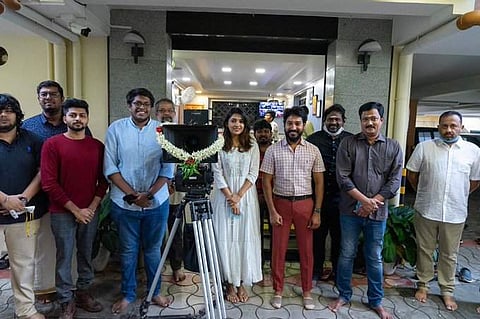 Madhampatty Rangaraj, Vani Bhojan team up for Casino