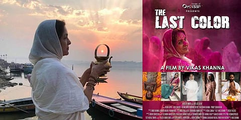 Vikas Khanna’s directorial debut The Last Color to be released in theatres on December 11