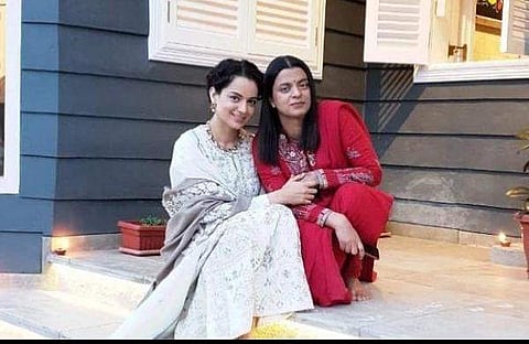 Mumbai police issues fresh summons to Kangana Ranaut and Rangoli Chandel
