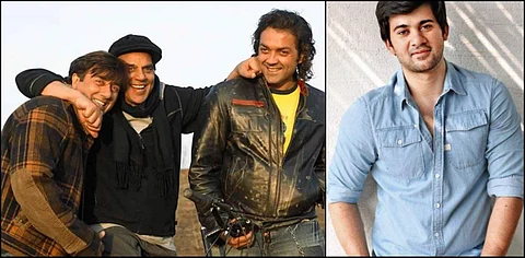 Dharmendra, Sunny Deol, Bobby Deol, Karan Deol to star in Anil Sharma's Apne 2