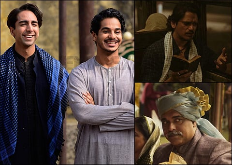 Ishaan Khatter on A Suitable Boy: Rarely do you get a character with so many shades