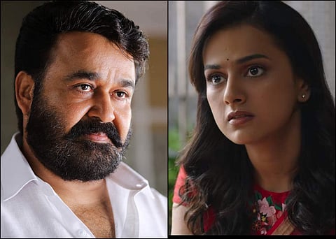 Shraddha Srinath joins Mohanlal-starrer