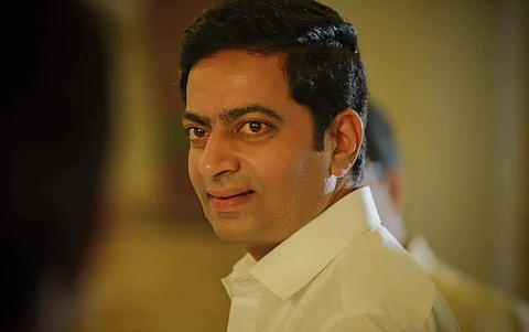 Saiju Kurup joins sets of Unni Mukundan's Meppadiyan