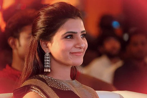 Samantha Akkineni to host a talk show for Aha
