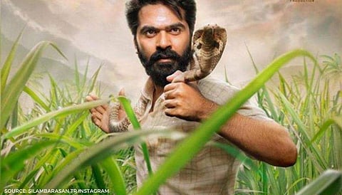 It's a wrap for Simbu's Eeswaran
