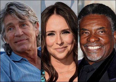 Jennifer Love Hewitt, Keith David, Eric Roberts to headline Pups Alone