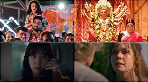 Top 10 web series and films to watch out for