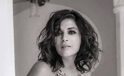 Richa Chadha takes to Urdu shayari as prep for her next