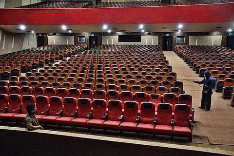 Active Telugu Film Producers Guild proposes new terms to multiplex owners