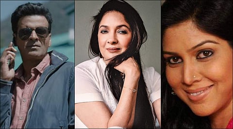Dial 100: Manoj Bajpayee, Neena Gupta, Sakshi Tanwar to star in a new thriller