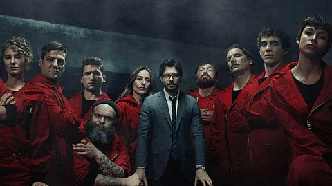 Netflix to launch Korean version of Money Heist