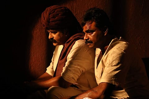 Rockline Venkatesh to play an important role in Ravichandran's Kannadiga