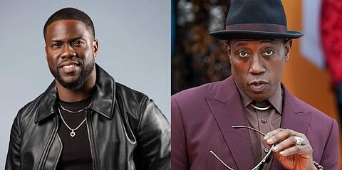 True Story: Kevin Hart, Wesley Snipes to play brothers in the Netflix series