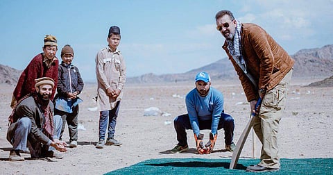 Torbaaz Movie Review: Sappy saviour drama strays off the pitch